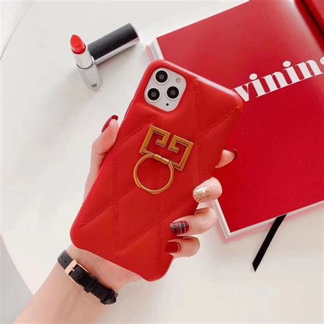 givenchy monkey phone case|designer phone holder.